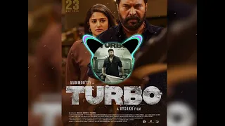 Turbo malayalam movie bgm #turbo