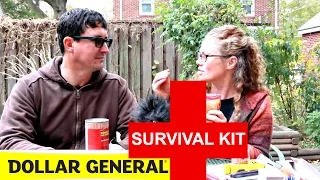 $10 Survival Kit Challenge