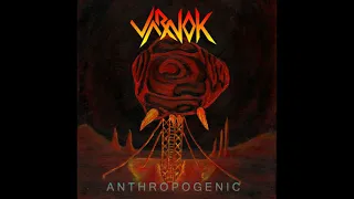 Varnok - Anthropogenic (EP, 2021)