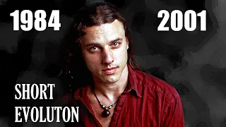 The Evolution of Chuck Schuldiner (1984 to 2001)