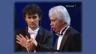 Хворостовский и друзья    Йонас Кауфман  2009 г !