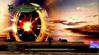 DMC4 Mission 18 (Dante vs Savior) (Fast SSS, DMD, ND, PC, 2:04)