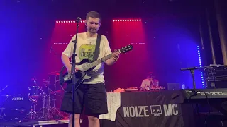 Noize Mc - Лето в столице ( Spain, Barcelona, @ Sala Apolo 09.07.2022 )