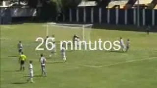 Melhores momentos da partida entre os juniores de Botafogo x Friburguense (1º tempo)