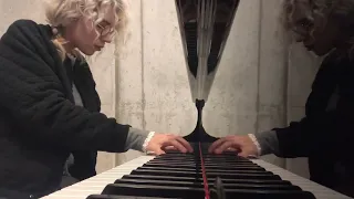 Radiohead - Exit Music - Cover - Pianocover