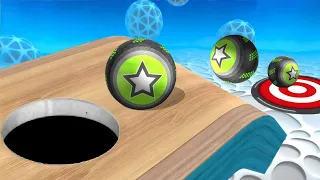🔥Going Balls: Super Speed Run Gameplay | Level 638 Walkthrough | iOS/Android | 🏆