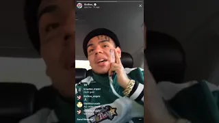 Tekashi69 talks about how he used to be before famous!!!