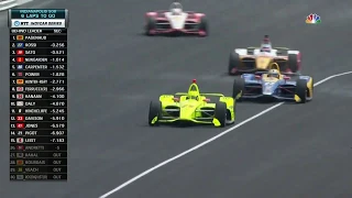 2019 Indianapolis 500 - Last 10 Laps