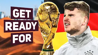 World Cup Preview: Germany’s Problem