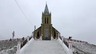 Костел Вознесения Девы Марии (дер. Красное, Беларусь)