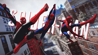 K'NAAN - Bang Bang | Cinematic Web Swinging to Music 🎵 (Spider-Man)