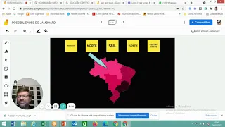 Ideias de aulas e atividades com o Jamboard