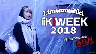 iik!Week Linnanmäki | MY DAY 2018