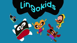 Lingokids Intro | First Effects