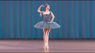 Ekaterina Krysanova - Raymonda variation , Act.3 Grand pas