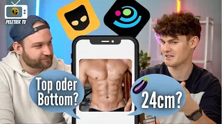 Warum (wir Schwul) Planet Romeo und Grindr HASSEN! | @NicoAbrell  | @DennyPeletier