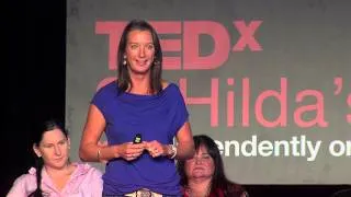 The Power of Self-Belief | Layne Beachley | TEDxStHildasSchool