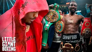 JERMELL CHARLO GUTTED AFTER CRAWFORD VS SPENCE FIGHT - FIGHTERS REACT TO MEGA FIGHT