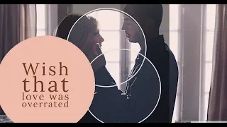 Rio & Beth - Wish that Love Was Overrated (2x09)