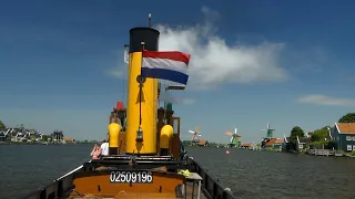 Aan boord van (3) - Stoomsleepboot Scheelenkuhlen