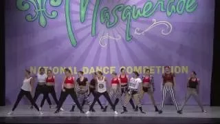 Best Hip Hop // GOLD DIGGER - Devine Dancers [Des Moines, IA]