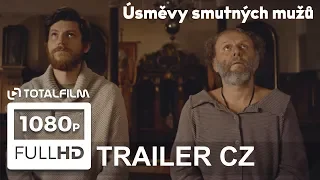 Úsměvy smutných mužů (2018) teaser trailer