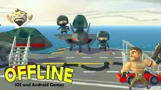 Top 10 Best Offline iOS and Android Games for May 2018