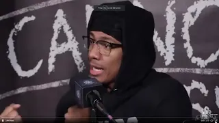 Capitol Attacked by NOI Supporter - How Similar Are His Views To People Like Nick Cannon? ~11:05