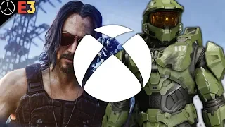 Ron's Pies Reacts: Xbox E3 2019