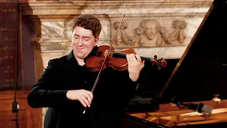 Richard Strauss - Violin Sonata in E flat major | Michael Foyle (violin) Maksim Stsura (piano)