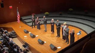 Peacespeaker--Heritage Singers, 9-11-21