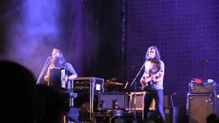 Kongos- "Come With Me Now" (720p) Live in Las Vegas on 9-27-14