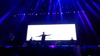 Always ascending - Franz Ferdinand / Pa'l Norte 2018