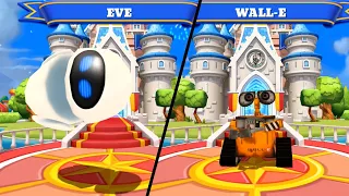 Welcome Screens WALL-E CHARACTERS | Disney Magic Kingdoms