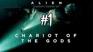 Alien RPG: Chariot of the Gods #1