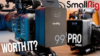 Worthy Upgrade? SmallRig VB99 PRO vs SmallRig VB 99