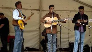 The Malpass Brothers  -- "I Ain't Gonna Work Tomorrow" -- at Omagh Bluegrass 2011