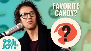 For King & Country's Luke Shares Candy He Misses Most from Australia