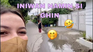 INIWAN NAMIN SI GHIN AT KINARMA AKO