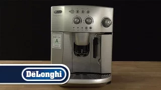 De'Longhi How To Reset the Infuser Magnifica ESAM