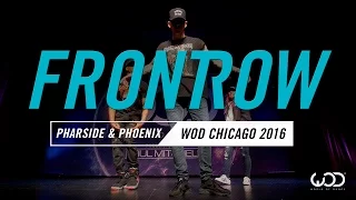 Pharside & Phoenix | FrontRow | World of Dance Chicago 2016 | #WODCHI16