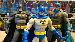 Mcfarlane Toys DC Multiverse Knightfall Batman Figure Review