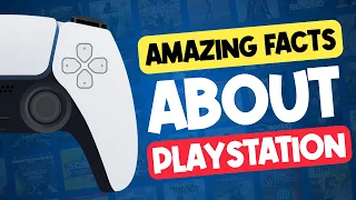 Playstation Facts You Probably Don't Know