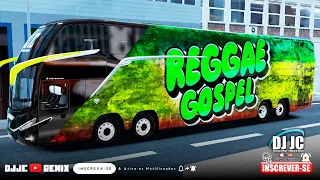 REGGAE GOSPEL 2023 // PRA TOCAR NOS PAREDÕES // VERSÃO EDSON GOMES // @DJJc 🔊🎶💥