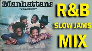 80'S 90'S R&B SLOW JAMS, SOUL - QUIET STORM - NEW JACK SWING