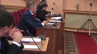 Прокурор города Оренбурга Андрей Жугин