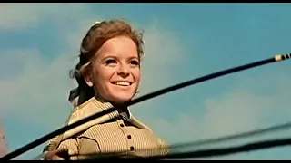 Вестерн ГДР "Оцеола". Шестой фильм Гойко Митича 1971г.