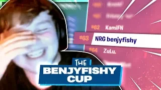 THE BENJYFISHY CUP and how i almost didnt qualify...