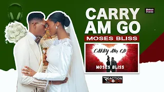 Moses Bliss Did this Lovely Song for his wife Marie Wiseborn, Carry Am Go !