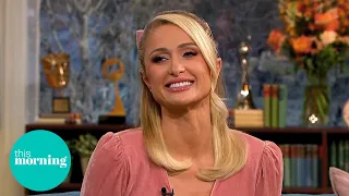 Superstar Heiress Paris Hilton Shares Her Extraordinary Life In New Memoir | This Morning